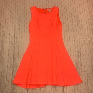 GB - Juniors Coral Dress